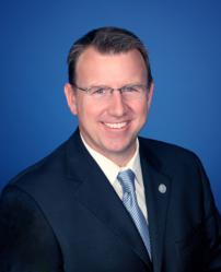 Photo of Rick Scrimger, Roland DGA Corp.